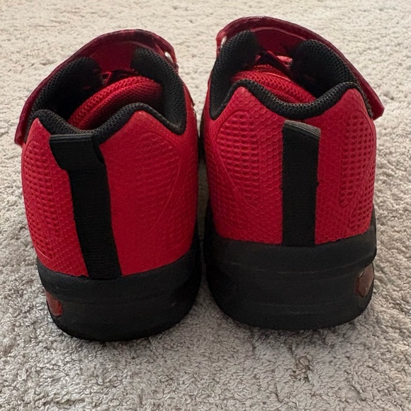 Kids Red Ducati Sneakers - Picture 6 of 11